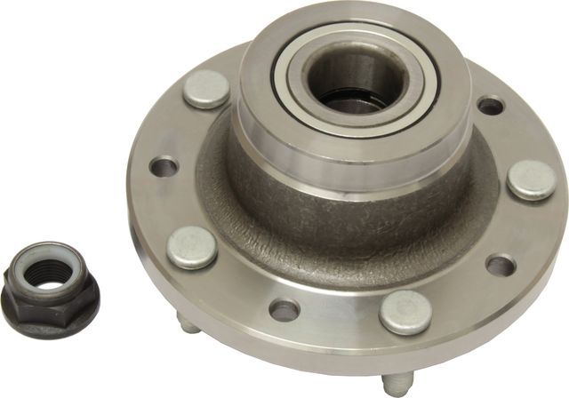 Ступица колеса с интегрированным подшипником MAPCO задняя правая/левая для Ford Transit VII 2006-2014. Артикул 26692