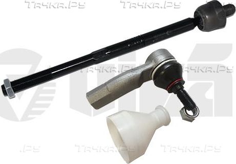 Рулевая тяга поперечная Vika правая для Volkswagen Passat CC I 2008-2012. Артикул 44231676301