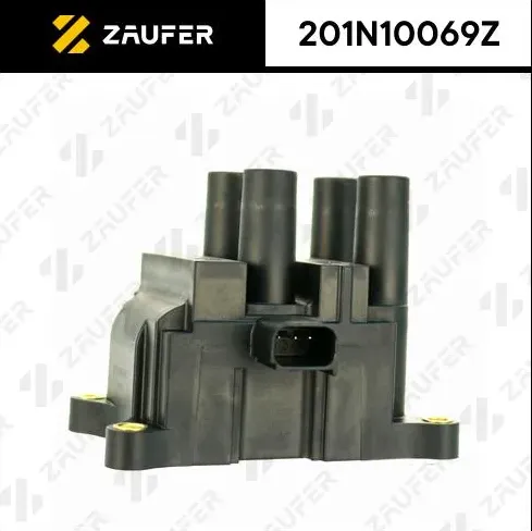 Катушказажигания (Zaufer) Zaufer. Артикул 201N10069Z