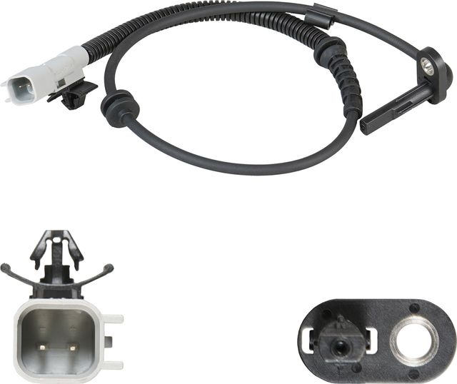 Датчик ABS StartVOLT задний левый для Chevrolet Aveo II 2011-2015. Артикул VS-ABS 0506