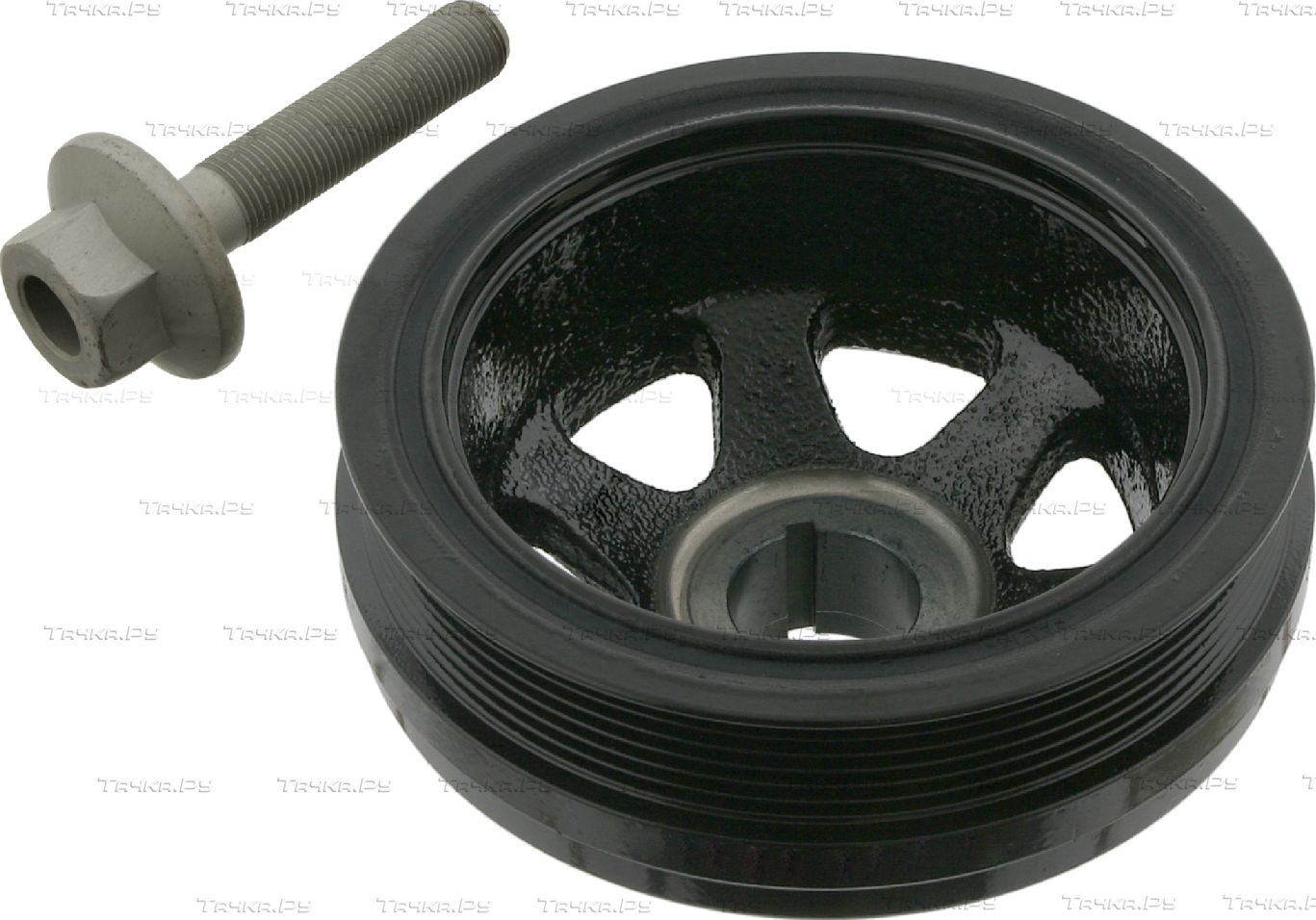 Шкив коленвала Febi Bilstein ProKit. Артикул 33558
