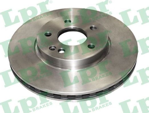 Тормозной диск LPR. Артикул M2099V