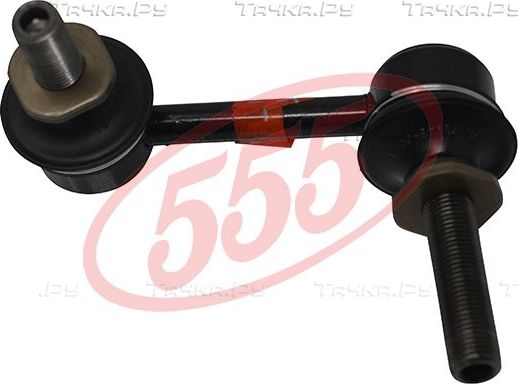 Стойка (тяга) стабилизатора 555 передняя левая для Toyota Crown XI (S170) 2004-2008. Артикул SL-T290L