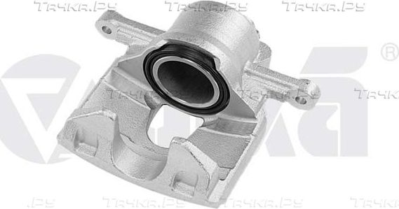 Тормозной суппорт Vika передний правый для Volkswagen Polo V 2010-2026. Артикул 66151754801