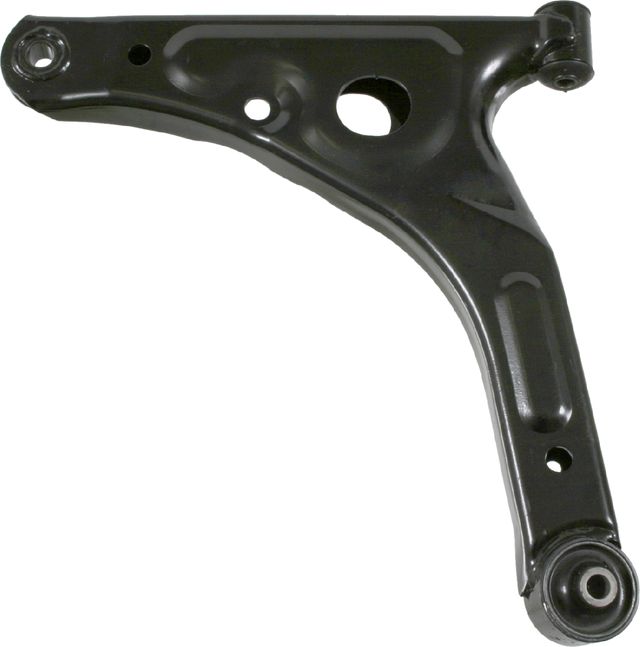 Поперечный рычаг передней подвески Febi Bilstein (Листовая сталь). Артикул 22861