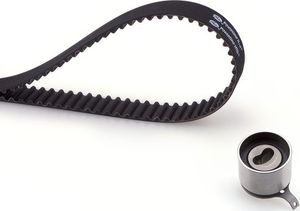 Ремень ГРМ с роликами (комплект) Gates PowerGrip® для Daewoo Matiz I 2003-2008. Артикул K025535XS