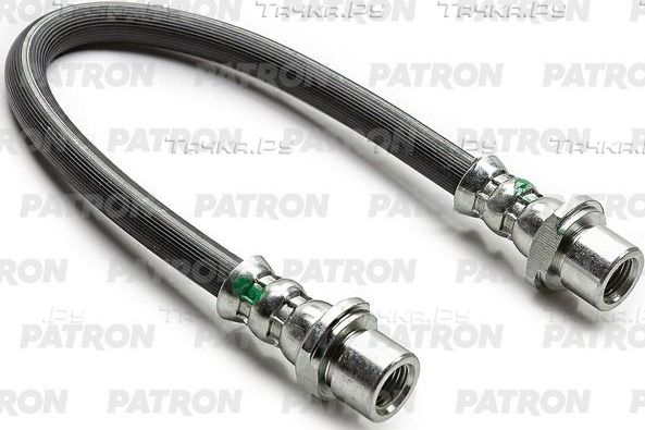 Тормозной шланг Patron задний передний правый внутренний для Toyota Yaris III 2010-2014. Артикул PBH0163