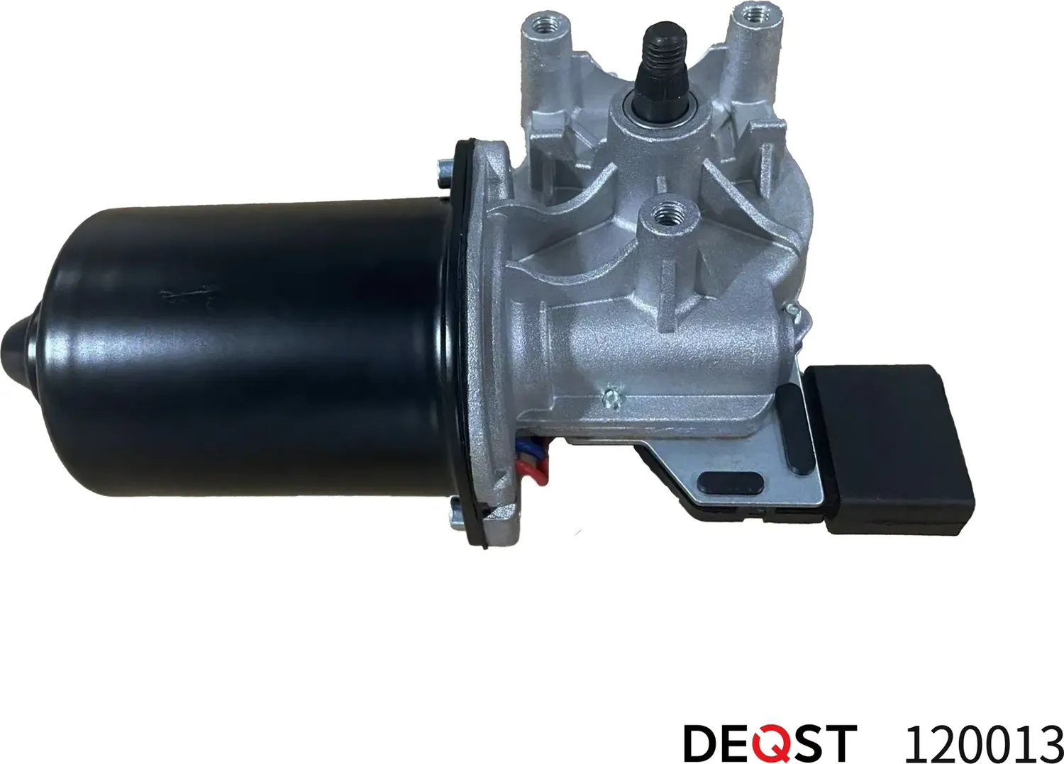 Мотор стеклоочистителя передний VW POLO SEDAN 12.10 (Deqst). Артикул 120013