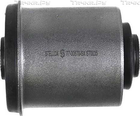 Сайлентблок переднего рычага подвески Stellox. Артикул 77-00570-SX