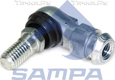 Наконечник рулевой тяги Sampa для Volvo  FL6 1985-2000. Артикул 079.223