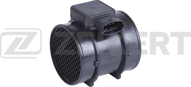 Датчик массового расхода воздуха (ДМРВ) Zekkert для Opel Vectra B 1996-2000. Артикул SE-1011