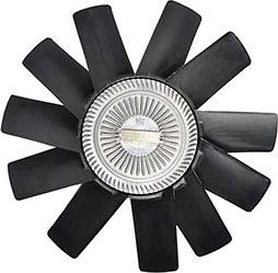 Вентилятор радиатора двигателя BSG. Артикул BSG 30-505-012