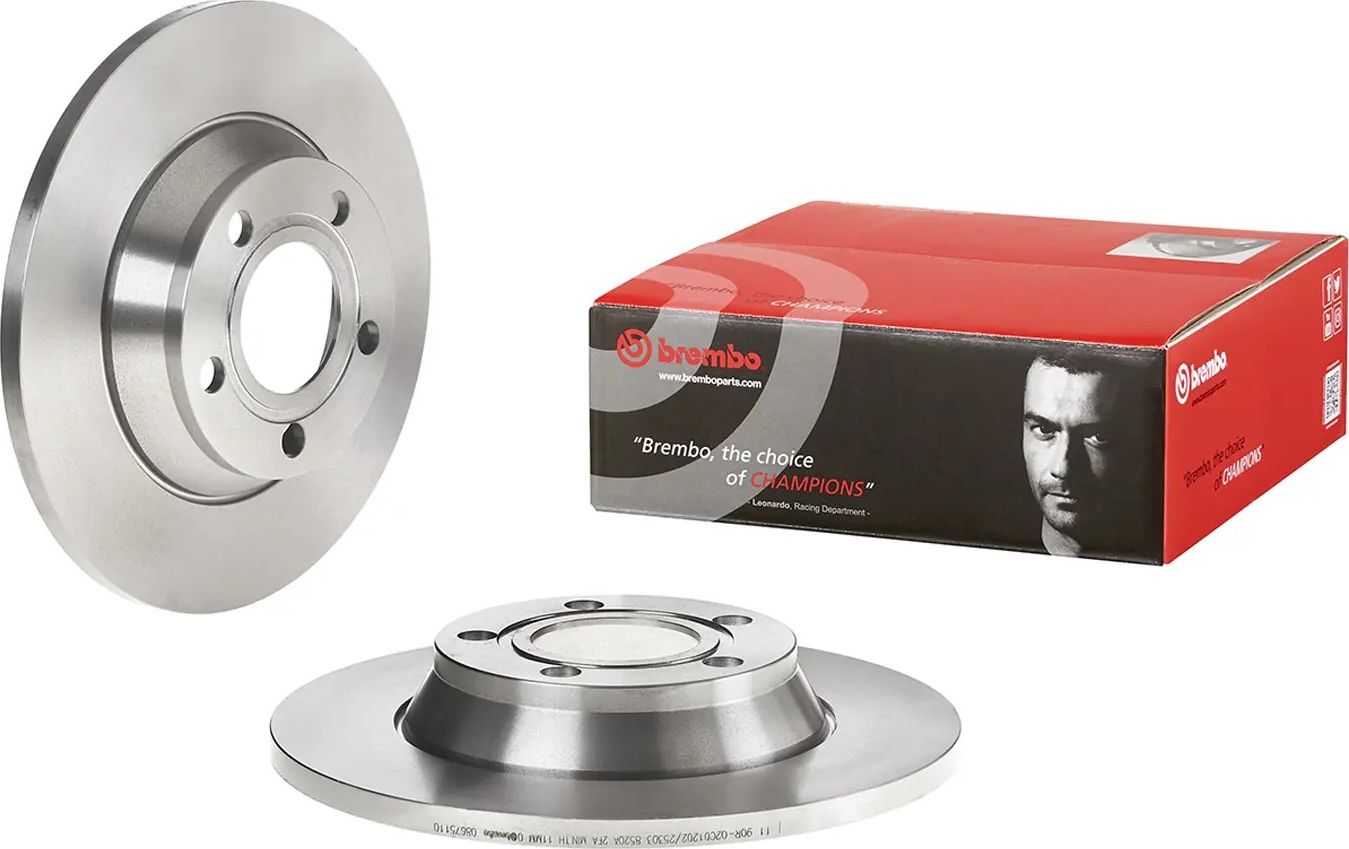 Тормозной диск Brembo PRIME LINE. Артикул 08.6751.10
