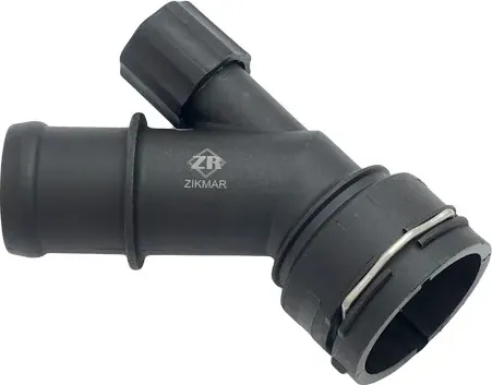 ФЛАНЕЦ СИСТЕМЫ ОХЛАЖДЕНИЯ AUDI A3, TT, SEAT IBIZA, LEON, TOLEDO, SKODA FABIA, OC (Zikmar). Артикул Z68475R