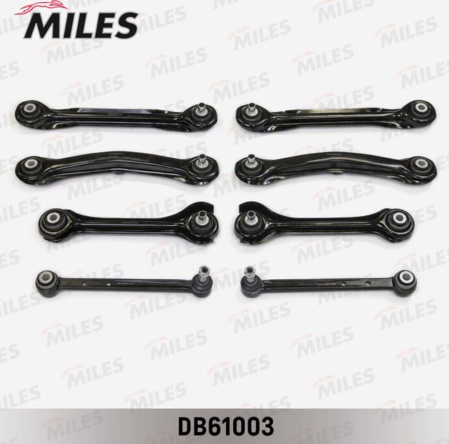Рычаг задней подвески Miles для Mercedes-Benz E-Класс II (W210, S210) 1995-2003. Артикул DB61003