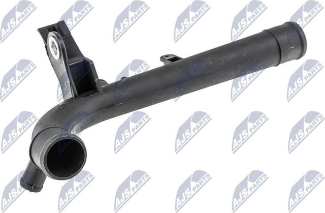 Патрубок системы охлаждения (радиатора) NTY для Opel Zafira A 2001-2005. Артикул CPP-PL-003