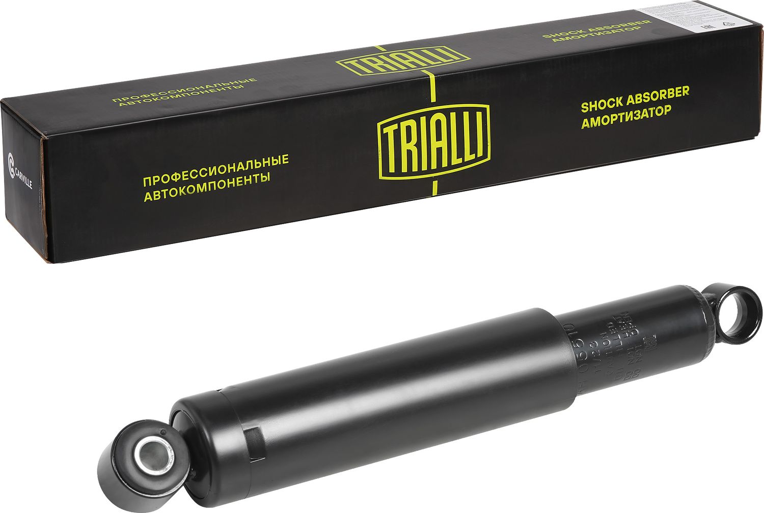 Амортизатор Trialli. Артикул AH 05510