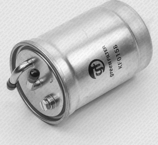 Фильтр топливный (Green Filter). Артикул KF0158