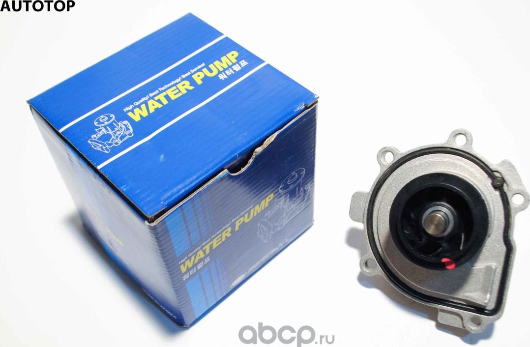 ПОМПА ВОДЯННАЯ25195119WA5895ATW-2014ATCAUTOTO (Autotop). Артикул ATW2014
