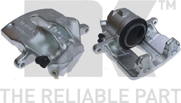 Тормозной суппорт NK (Чугун). Артикул 2139105