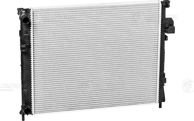 Радиатор охлаждения двигателя Luzar (алюминий). Артикул LRc 2145