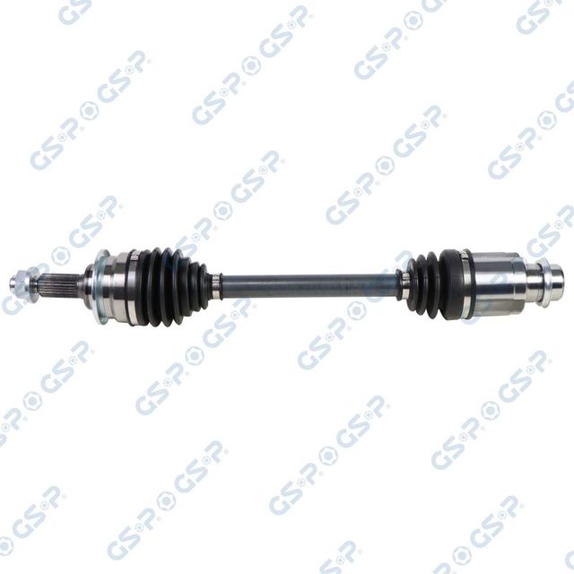 Полуось (привод в сборе, приводной вал) GSP для Suzuki Swift IV 2010-2017. Артикул 257297
