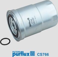 Топливный фильтр Purflux. Артикул CS766