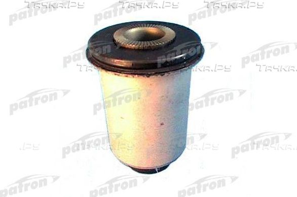 Сайлентблок переднего рычага подвески Patron нижний для Lexus LX 470 1998-2008. Артикул PSE1515