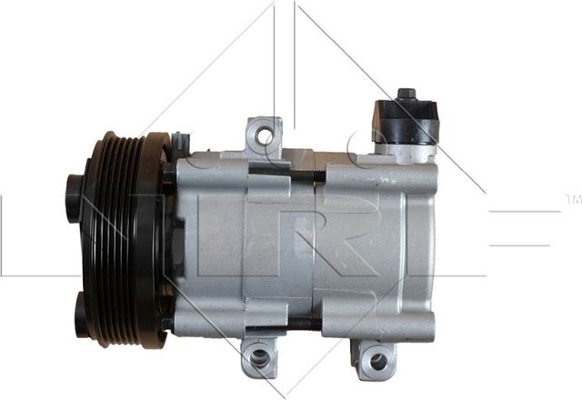 Компрессор кондиционера NRF EASY FIT для Jaguar X-Type I 2003-2009. Артикул 32212