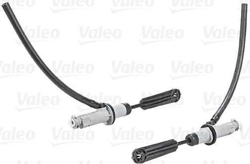 Цилиндр сцепления главный Valeo. Артикул 804643