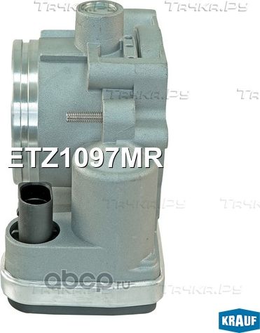Дроссельная заслонка Krauf. Артикул ETZ1097MR