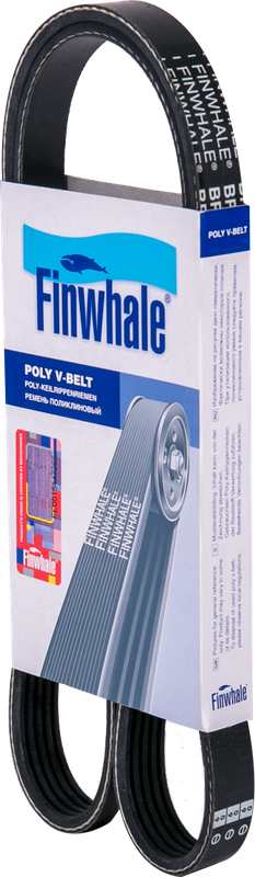 Приводной ремень поликлиновой Finwhale для Toyota Picnic I 1997-2001. Артикул BP5PK1113