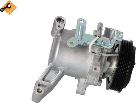 Компрессор кондиционера NRF EASY FIT для Subaru Impreza IV 2011-2016. Артикул 320159