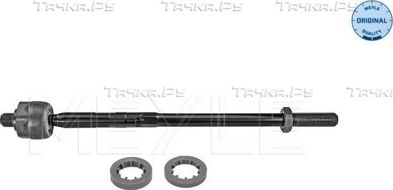 Рулевая тяга Meyle Original правая/левая для Nissan Micra V 2005-2026. Артикул 16-16 031 0007