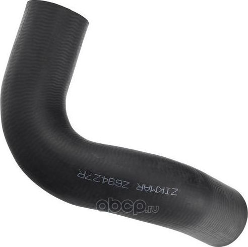 ПАТРУБОК РАДИАТОРА HYUNDAI ACCENT, ELANTRA, GETZ, MATRIX 1,3/1,4//1,5/1,6 (G4EH, (Zikmar). Артикул Z69427R