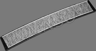 Салонный фильтр Denso для BMW X3 I (E83) 2003-2011. Артикул DCF062K