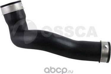 Патрубок интеркулера OSSCA для Mercedes-Benz CLK-Класс II (C209, A209) 2002-2009. Артикул 59685