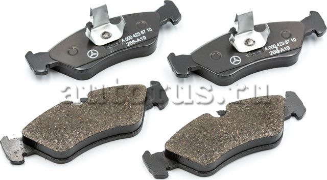 Тормозные колодки Mercedes-Benz. Артикул A0044202720