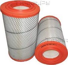 Воздушный фильтр Alco Filters для Fiat Marea 2000-2002. Артикул MD-690
