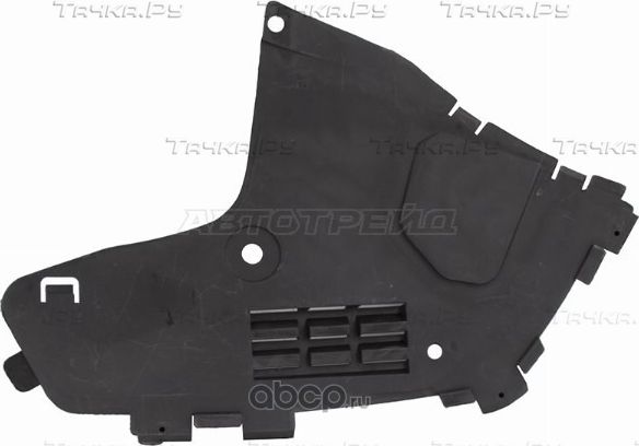 Защита двигателя RENAULT LOGAN 05-10 RH (SAT). Артикул STDC01025A1R