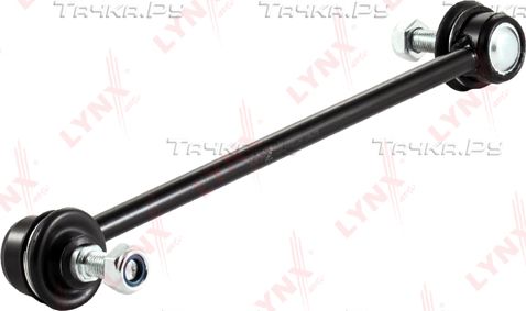 Стойка (тяга) стабилизатора LYNXauto передняя для Citroen C-Crosser 2007-2013. Артикул C7270LR