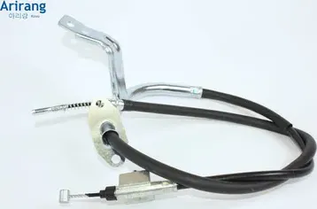 Трос ручного тормоза правый (Arirang). Артикул ARG131090R