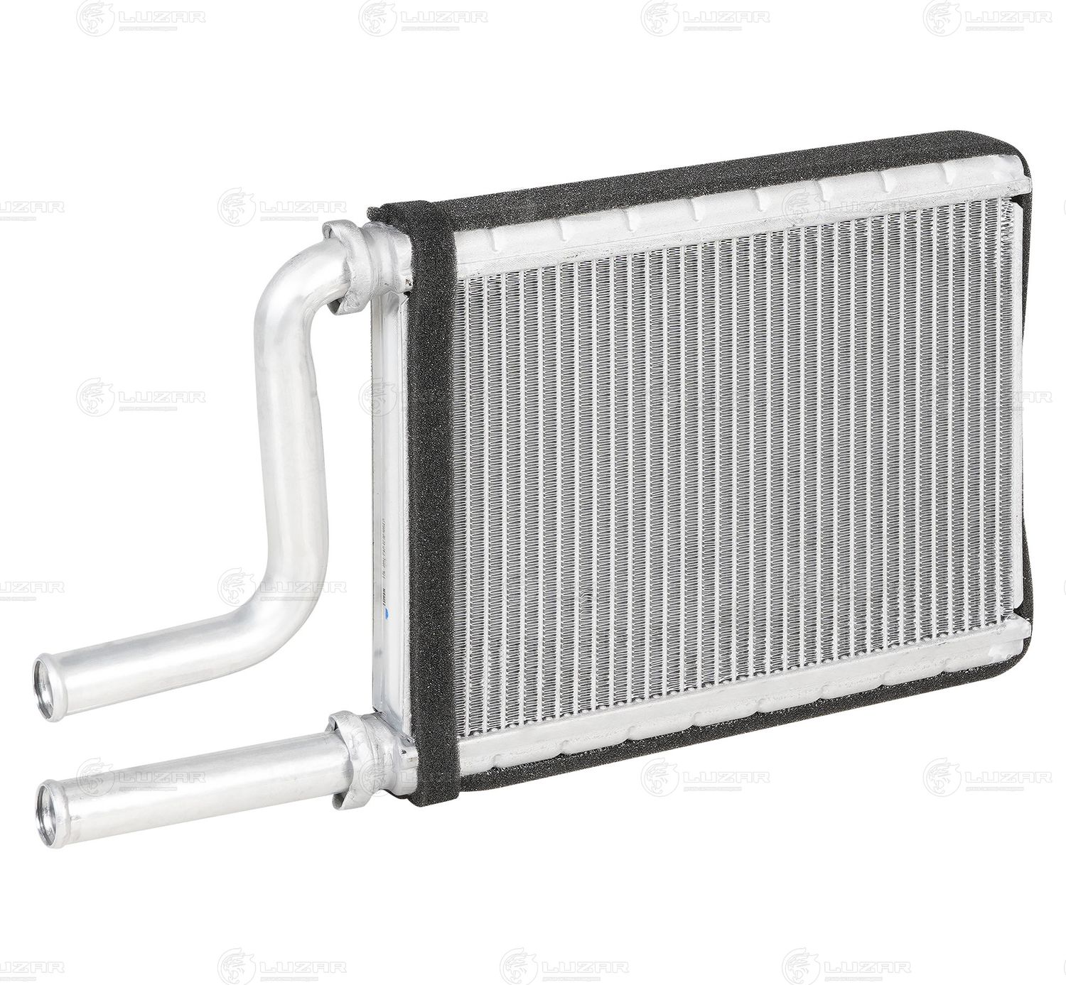 Радиатор отопителя (печки) Luzar. Артикул LRh 1931