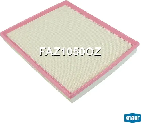 Фильтр воздушный (Krauf). Артикул FAZ1050OZ