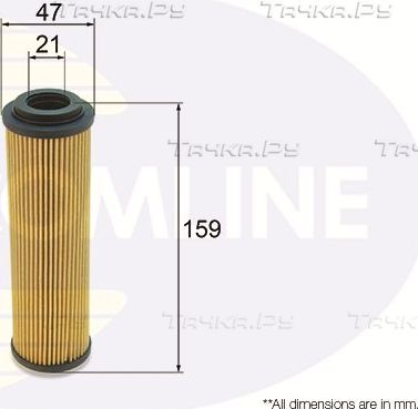 Масляный фильтр Comline. Артикул EOF283