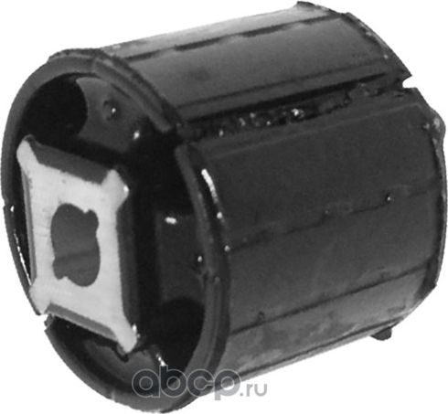 Сайлентблок задней балки BMW X5 06-13/X6 07-/X3 09-/X4 14 (Hosu). Артикул HSS0138