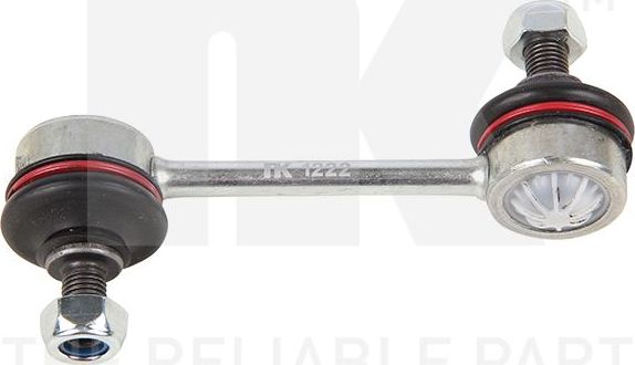 Стойка (тяга) стабилизатора NK задняя для Toyota Corolla E110 1997-2002. Артикул 5114523