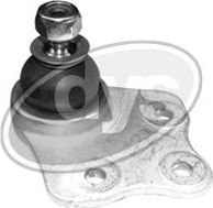 Шаровая опора DYS. Артикул 27-20867