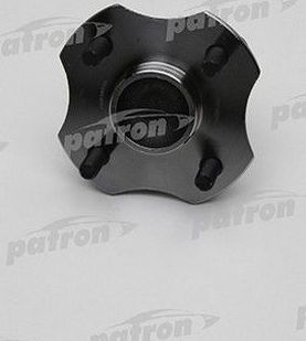 Ступица колеса с интегрированным подшипником Patron задняя правая/левая для Toyota Echo 1999-2005. Артикул PBK3931H