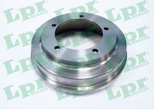 Тормозной барабан LPR задний для Ford Transit V 1994-2000. Артикул 7D0062